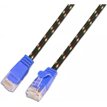 Wirewin SLIM Tough UTP mrežni kabel plavi 5 m Cat6 U/UTP (UTP) (PKW-TOUGH-K6 5.0 BL)
