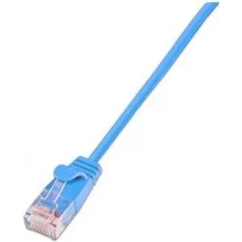 Wirewin Triotronik PKW-LIGHT-STP-K6 1.5 BL Cat6 oklopljeni patch kabel, RJ-45 utikač/utikač, 1,5 m, plavi