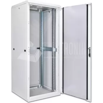 Wirewin CAB 22U samostojeći ormar sivi (CAB 600X800X22U)
