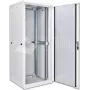 Wirewin CAB 22U samostojeći ormar sivi (CAB 600X800X22U)
