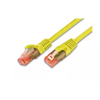 Wirewin PKW-UTP-KAT6 15.0 GE mrežni kabel 15 m Cat6 U/UTP žuti