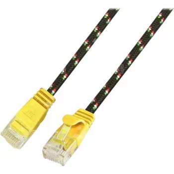 Wirewin SLIM Tough Cat6 U/UTP patch kabel, žuti, 0,25 m PKW-TOUGH-K6 0.25 GE