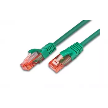 Wirewin PKW-UTP-KAT6 25.0 GN mrežni kabel 25 m Cat6 U/UTP (UTP) zeleni