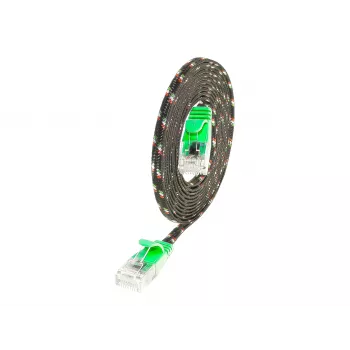 Wirewin SLIM UT6 10 GN - Cat.6 SLIM-Tough kabel, U/UTP, 10 m, zeleni PKW-TOUGH-K6 10.0 GN