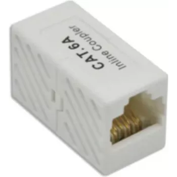Wirewin WKUP KAT6A UTP RJ45 Keystone utičnica, bijela