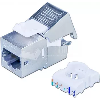Wirewin WKS JACK STP KAT6 Cat.6 STP RJ45 Keystone modul