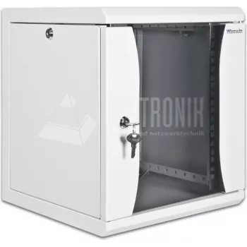 Wirewin WCAB 10 350X310X6U BL 6U samostojeće 10 inch kućište stalka crno