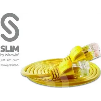 Wirewin Triotronik U/UTP Cat6 patch kabel 3m RJ-45 utikač na utikač Gigabit Ethernet PKW-LIGHT-K6 3.0 GE