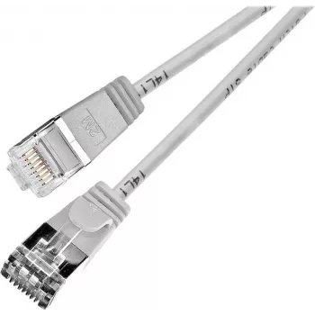 Wirewin Triotronik PKW-LIGHT-STP-K6 0,15 Cat6 patch kabel, 0,15 m, crni
