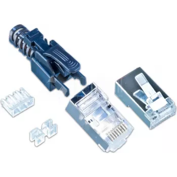 Wirewin MOD SL KAT6A STP 10 SW RJ45 terenski konfekcionirani konektor, Cat6A, oklopljen, paket od 10