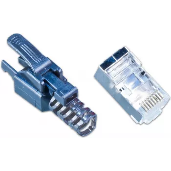 Wirewin MOD SL KAT6A STP 10 SW RJ45 terenski konfekcionirani konektor, Cat6A, oklopljen, paket od 10
