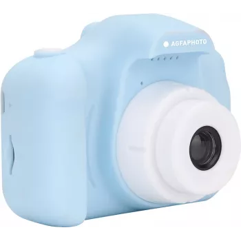 AGFAPHOTO ARKCMBL 8MP CMOS digitalni fotoaparat s 8x digitalnim zoomom, 2,7 inch LCD, Full HD video, plavi