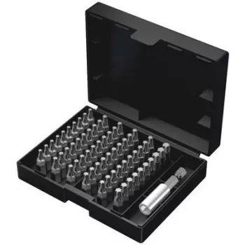 Wera Bit-Safe 61 Universal 4 05057909001 set bitova, 61-dijelni