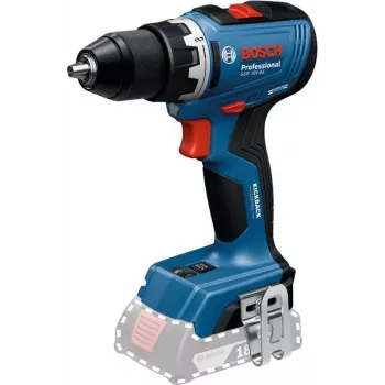 Bosch GSR 18V-65 akumulatorska bušilica-odvijač s 2x 2,0Ah baterije, GAL 18V-20 punjač i L-Case