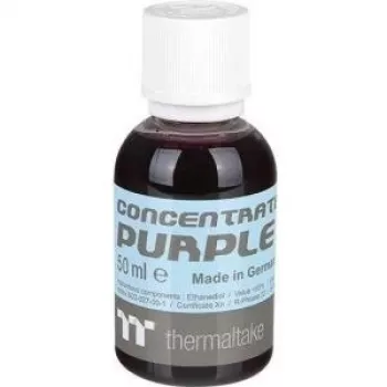 Thermaltake TT Premium koncentrat rashladne tekućine, 50 ml, ljubičasti