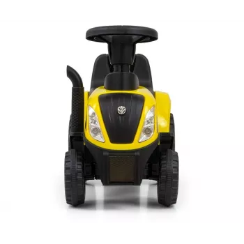 MILLY MALLY vozilo na pedale New Holland T7 traktor, žuto