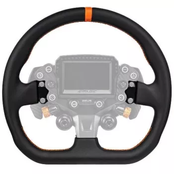 Simagic ZS-320CD kožni obruč volana, 320mm, bez glavčine