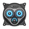 Thermaltake Pacific TF3 nadzorna ploča sustava tekućeg hlađenja crna