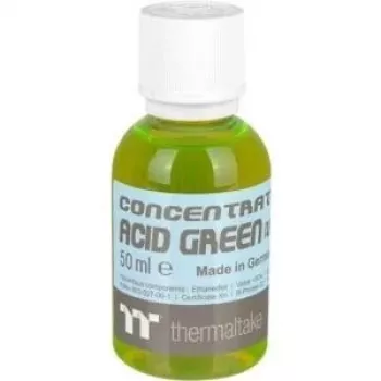 Thermaltake TT Premium koncentrat rashladne tekućine, 50 ml, UV Green