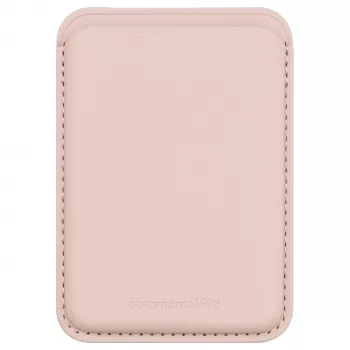 dbramante1928 MagSafe novčanik ICON – Pink Sand