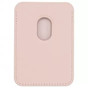 dbramante1928 MagSafe novčanik ICON – Pink Sand