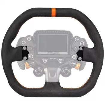 Simagic ZS-310CS Alcantara upravljač, bez glavčine