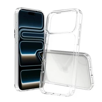 SCREENOR Bumper iPhone 18 Pro Max / 17 Pro Max prozirni