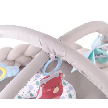 MILLY MALLY pletena senzorna podloga za igru