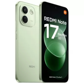 Xiaomi Redmi Note 17 Pro Max 5G Dual-SIM 512GB zeleni 8GB RAM