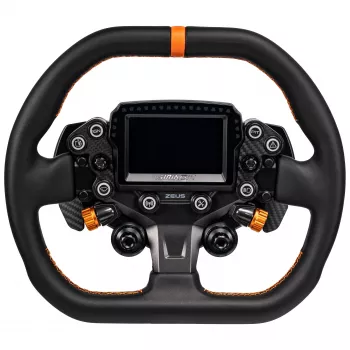 Simagic ZS-310CS kožni volan, bez glavčine