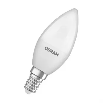 Osram LED Lamps 4.9 W, Warm White