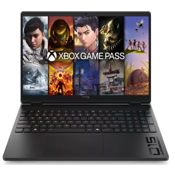 HyperX Omen 15 - i7-14650HX | 15,3 inch 180Hz QHD | 24GB | 2TB | RTX 5060 | Windows 11 Home | crni