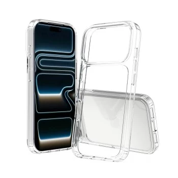 SCREENOR bumper maska za iPhone 18 Pro / 17 Pro - prozirna