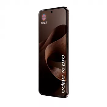Motorola Moto Edge 70 Pro 8/256GB Pantone Chicory Coffee (drvo)