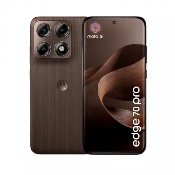 Motorola Moto Edge 70 Pro 8/256GB Pantone Chicory Coffee (drvo)