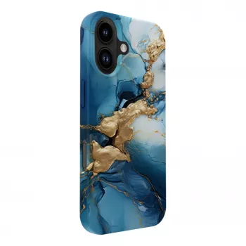 Evelatus Apple iPhone 16 Slim Shell s MagSafe Custom Print dizajnom Flower Pink