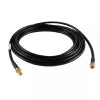 ALLNET ANT-CAB-RSMA-RSMA-700 koaksijalni antenski kabel, R-SMA utikač na R-SMA utičnicu, LMR-195, 7 m, crni