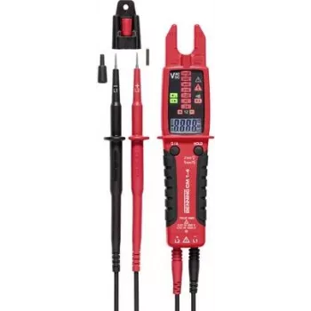 BENNING CM 1-4 digitalni kleštasti mjerač CAT III 1000V / CAT IV 600V, 6000 counts, True RMS 044686