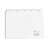 DURABLE registar A5 5/5-dijelni A-Z, utisnut PP, 1 kom. 365002