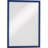 DURABLE DURAFRAME A3 samoljepljivi informacijski okvir, tamnoplavi, pakiranje od 2