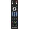 SUPERIOR ELECTRONICS SUPER Ready5 S univerzalni daljinski upravljač – crni SUPTRB019