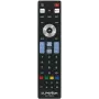 SUPERIOR ELECTRONICS SUPER Ready5 S univerzalni daljinski upravljač – crni SUPTRB019
