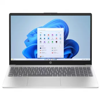 HP 15-fd0519ng prijenosno računalo 15,6 inch Full HD, Intel N150, 4 GB RAM, 128 GB UFS, Windows 11 Home, Jet Black D46JREA#ABD