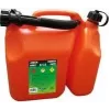 EDA kombinirani kanister za gorivo i ulje, 6 L + 2,5 L, dvokomorni, crveno-crni 010169 O SX6