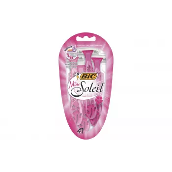 BIC Miss Soleil jednokratni brijači, 4 komada 8897253
