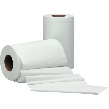 TORK Reflex višenamjenska rola za čišćenje, 2-sloja, bijela, 67 m, perforirana, negofrirana, 1 rola (473474)