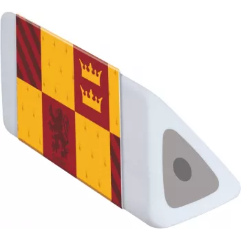 Maped Harry Potter Gryffindor set za pisanje, 4 dijela, blister pakiranje (981880)