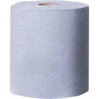 Tork Reflex papirnate maramice za brisanje 473391, 1-slojni, plavi, 6 rola/pakiranje (473391)