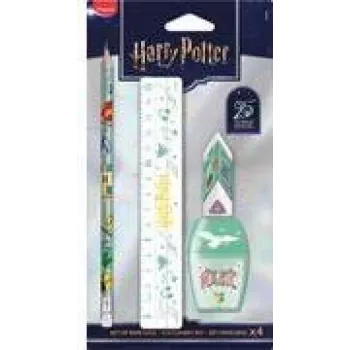 MAPED Harry Potter set za pisanje tirkizni 981905