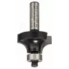 Bosch Expert for Wood glodalo za zaobljavanje 8 mm drška, R1 8 mm, 15,5 mm duljina rezanja, 53 mm ukupna duljina 2608628341